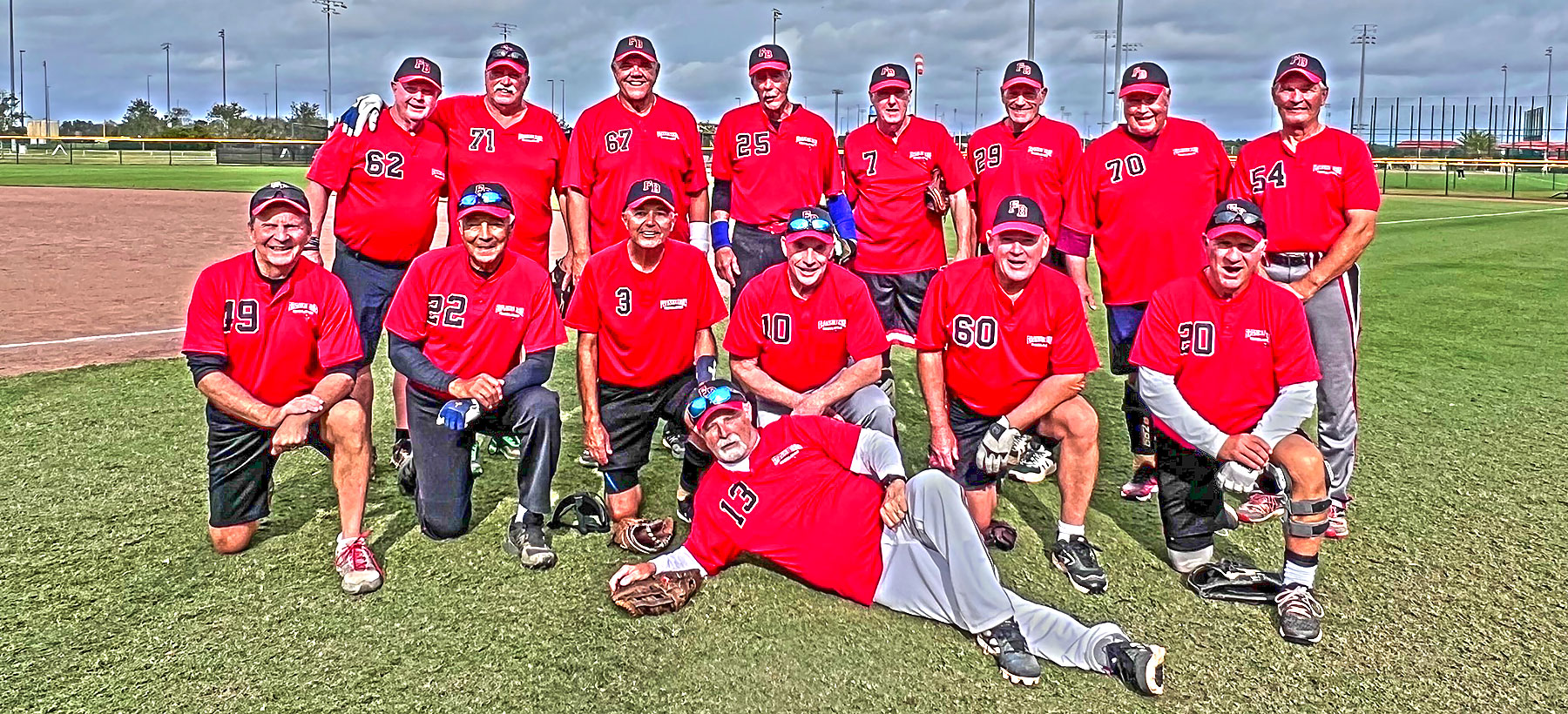 FLORIDA HALF CENTURY AMATEUR SOFTBALL ASSOCIATION Florida half century amateur softball association